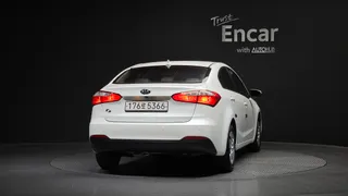 Kia Cerato (K3)