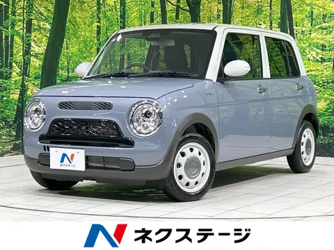 Suzuki Alto Lapin LC