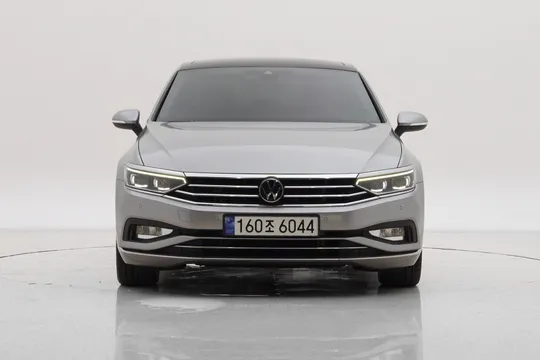 Volkswagen Passat GT