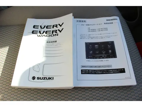 Suzuki Every Wagon