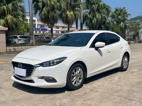Mazda Mazda3
