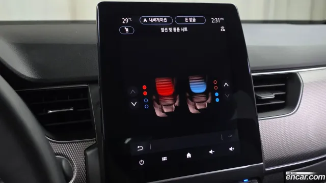 Renault XM3