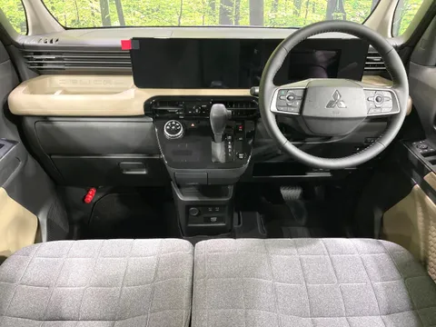 Mitsubishi Delica Mini