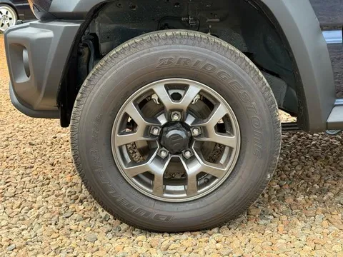 Suzuki Jimny Nomade