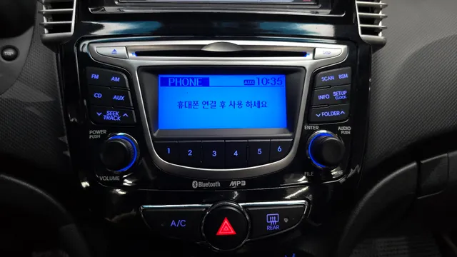 Hyundai Accent