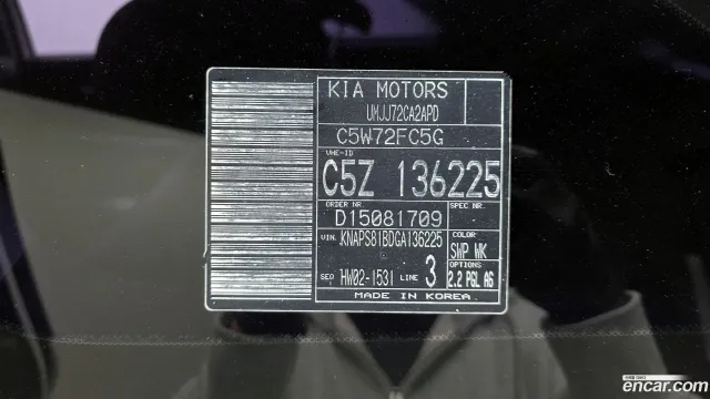 Kia Sorento