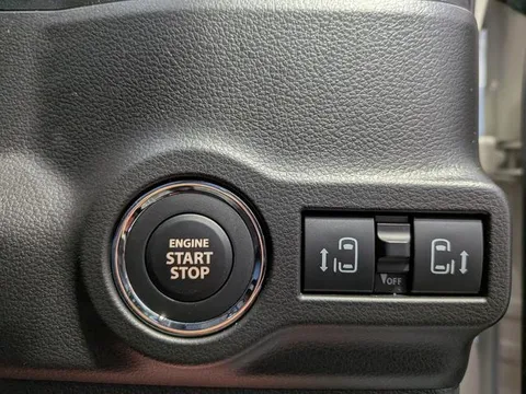 Mazda Flair Wagon Tough Styel