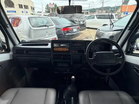Subaru Sambar Truck