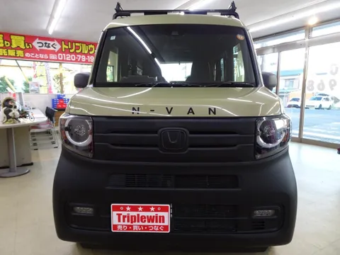 Honda N-VAN Plus Style