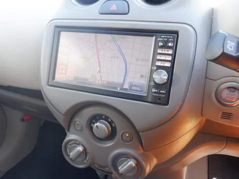 Nissan Micra (March)