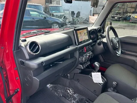 Suzuki Jimny Nomade