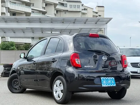 Nissan March Hatchback
