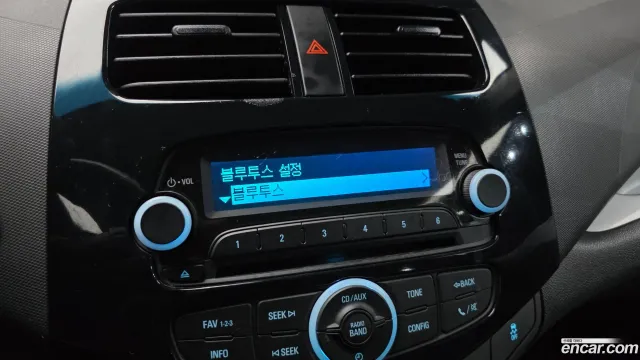 Chevrolet Spark