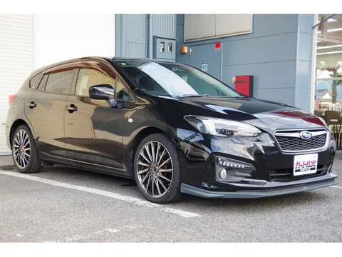 Subaru Impreza Sports