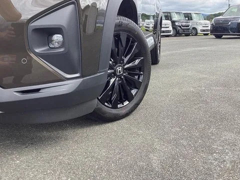 Honda WR-V