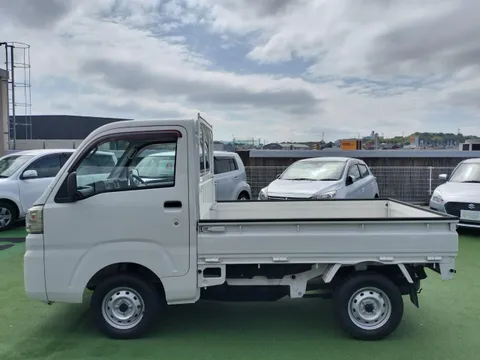 Subaru Sambar Truck
