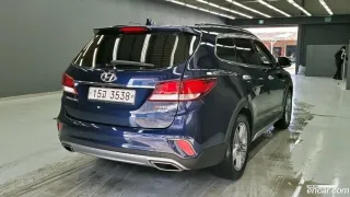 Hyundai Grand Santa Fe (Maxcruz)