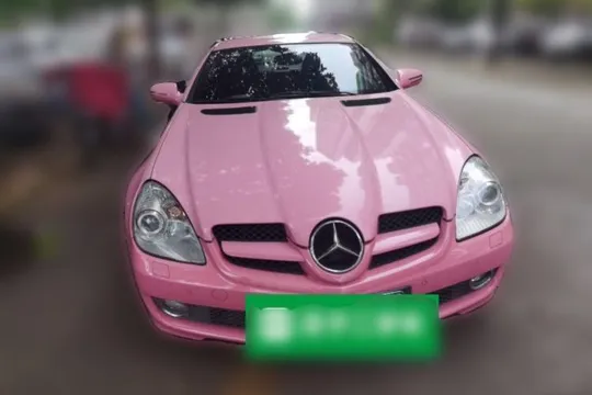 Mercedes-Benz SLK-Class
