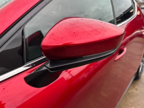 Mazda MAZDA3 Fastback