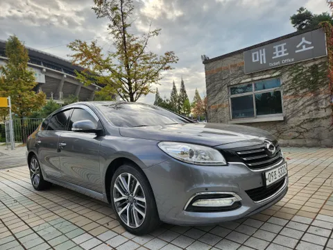 Renault SM7