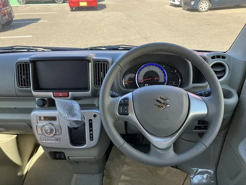 Suzuki Every Wagon