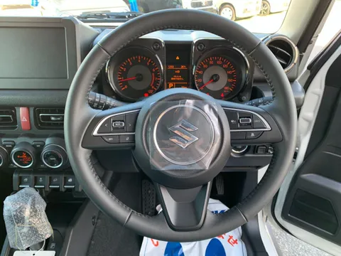 Suzuki Jimny Nomade