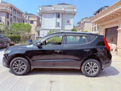 Geely Vision X6