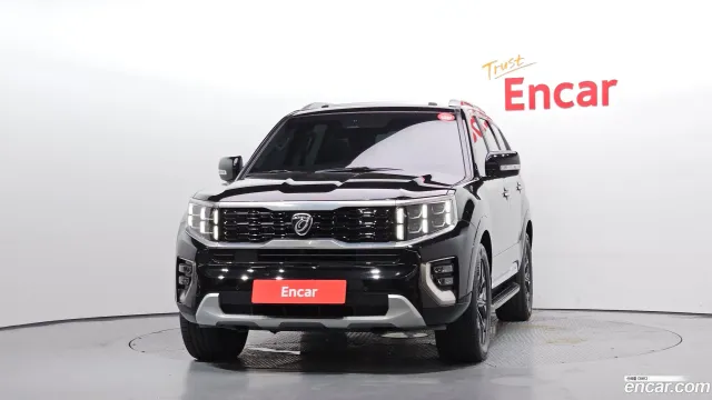 Kia Mohave