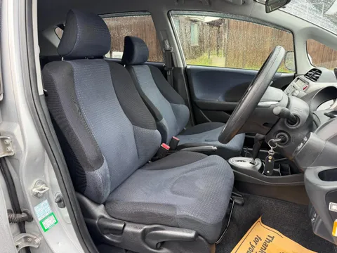 Honda Jazz (Fit)