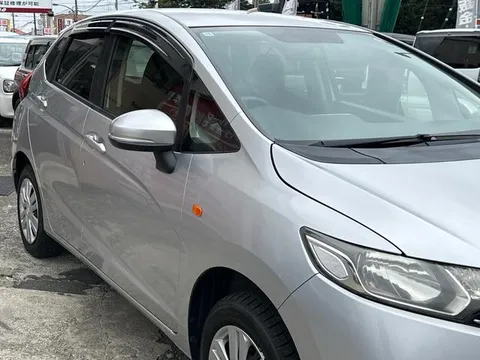 Honda Jazz (Fit)