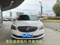 Buick Excelle GT