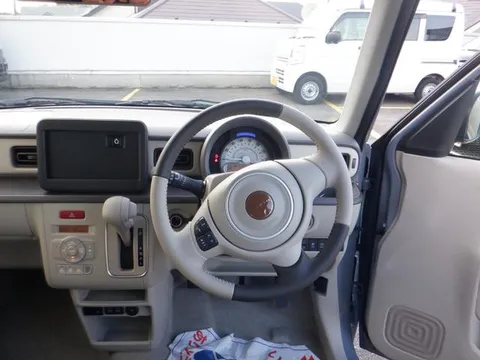 Suzuki Alto Lapin LC