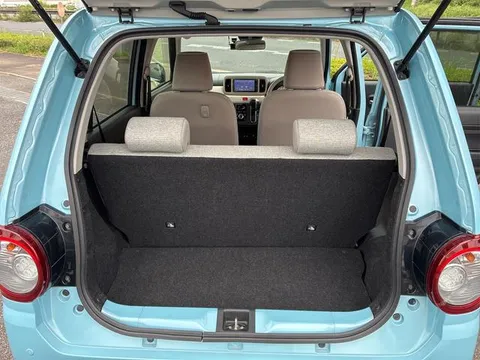 Daihatsu Mira Tocot