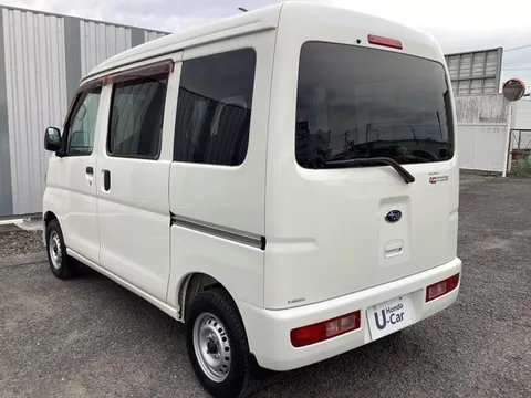 Subaru Sambar Van