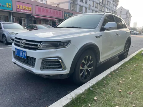 Zotye T600