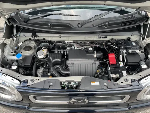 Mazda Flair Crossover