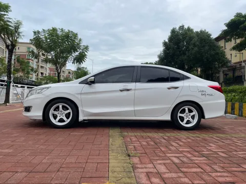 Honda Crider