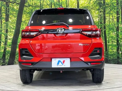 Daihatsu Rocky