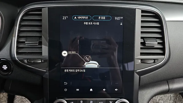 Renault Talisman (SM6)