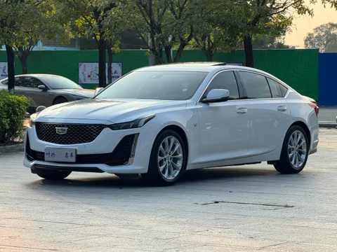 Cadillac CT5