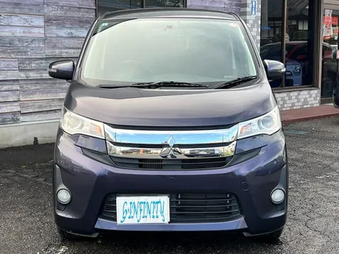 Mitsubishi eK Custom