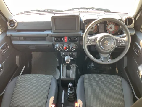 Suzuki Jimny Nomade
