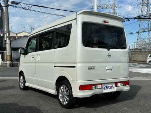 Nissan Clipper Rio