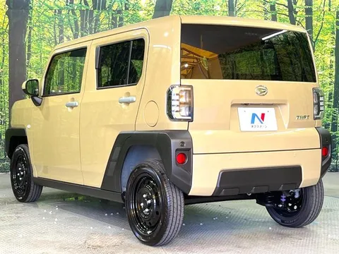 Daihatsu Taft