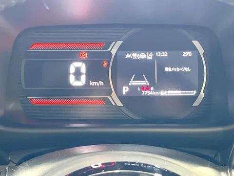 Suzuki Spacia Gear