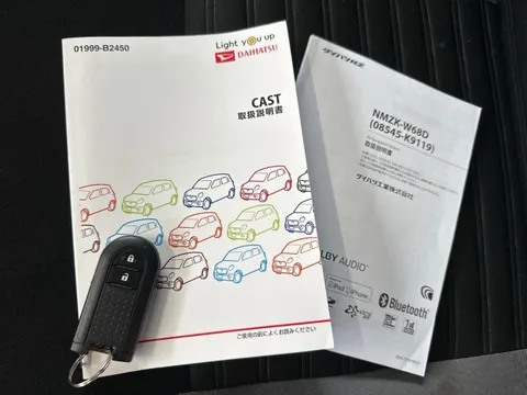 Daihatsu Cast