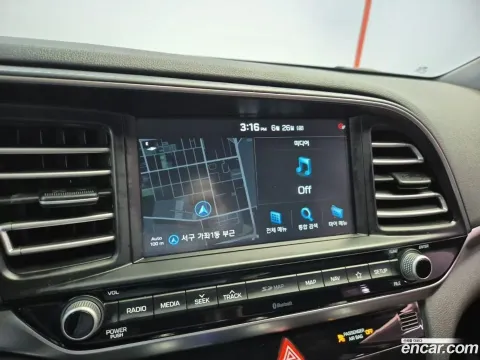 Hyundai Elantra (Avante)