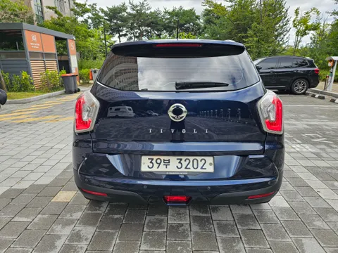 SsangYong Tivoli