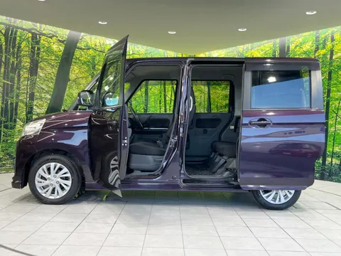 Suzuki Spacia Custom