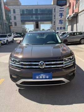 Volkswagen Teramont